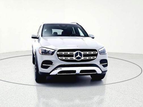 MANUFAKTUR Alpine Grey 2026 Mercedes-Benz GLE 350 4MATIC