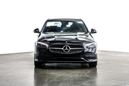 2026 Mercedes-Benz C-Class C 300