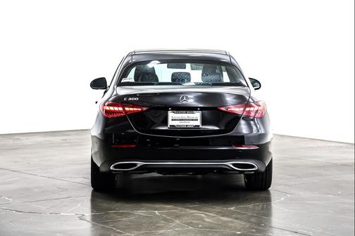 2026 Mercedes-Benz C-Class C 300