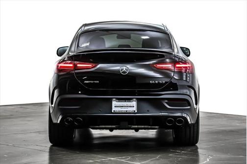 2025 Mercedes-Benz AMG GLE 53 4MATIC+ Coupe