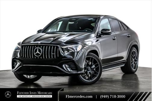 2025 Mercedes-Benz AMG GLE 53 4MATIC+ Coupe