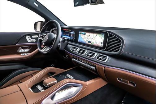 2025 Mercedes-Benz AMG GLE 53 4MATIC+ Coupe