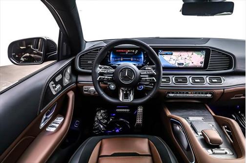 2025 Mercedes-Benz AMG GLE 53 4MATIC+ Coupe