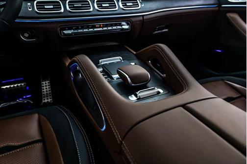 2025 Mercedes-Benz AMG GLE 53 4MATIC+ Coupe