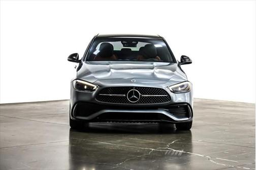 2024 Mercedes-Benz C-Class C 300 Sedan