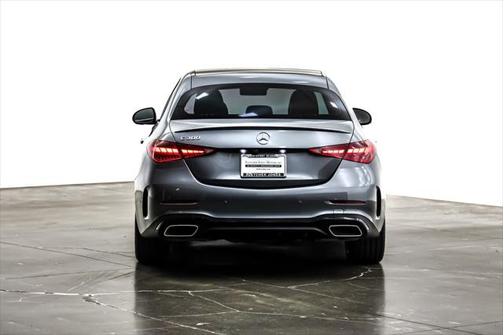2024 Mercedes-Benz C-Class C 300 Sedan