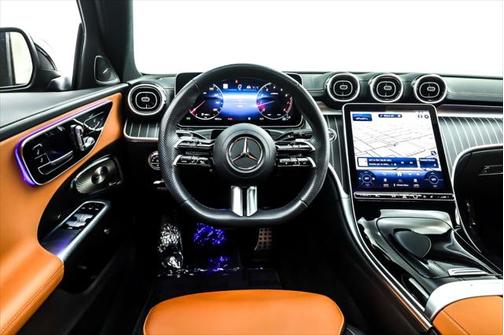 2024 Mercedes-Benz C-Class C 300 Sedan