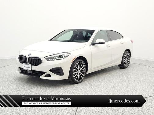 Alpine White 2023 BMW 228 Gran Coupe i sDrive