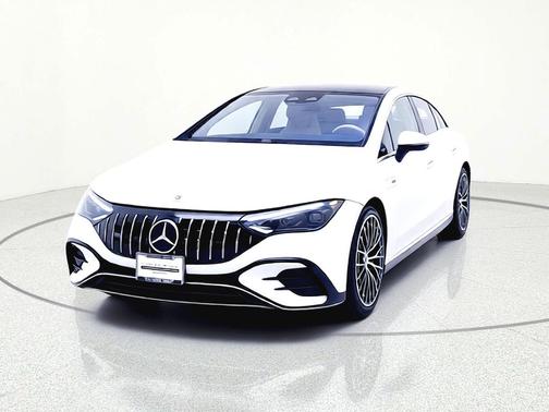2023 Mercedes-Benz AMG EQE 4MATIC+