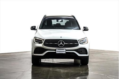 2022 Mercedes-Benz GLC 300 4MATIC
