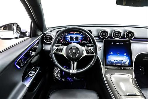 2022 Mercedes-Benz C-Class Sedan