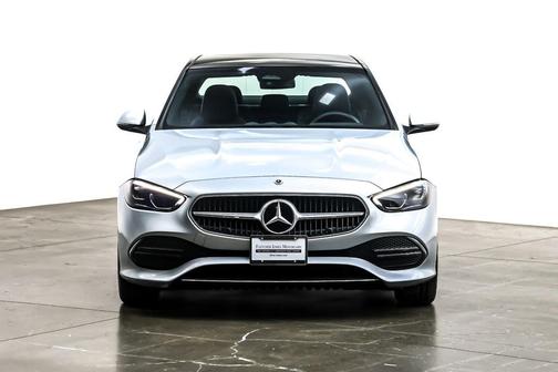 2022 Mercedes-Benz C-Class Sedan