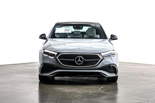 2026 Mercedes-Benz E-Class E 350