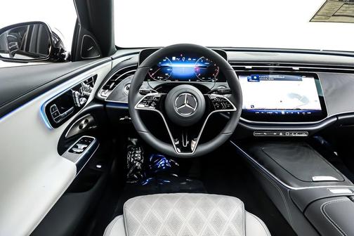 2026 Mercedes-Benz E-Class E 350