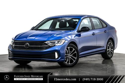 2024 Volkswagen Jetta 1.5T Sport