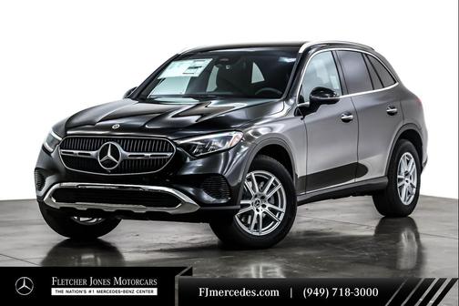 2026 Mercedes-Benz GLC 300 4MATIC