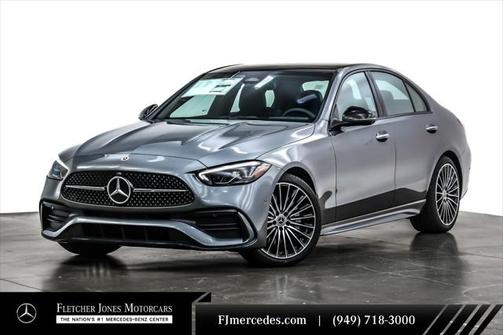 2025 Mercedes-Benz C-Class C 300