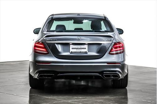 2019 Mercedes-Benz AMG E 63 S 4MATIC