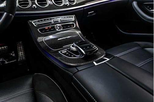 2019 Mercedes-Benz AMG E 63 S 4MATIC