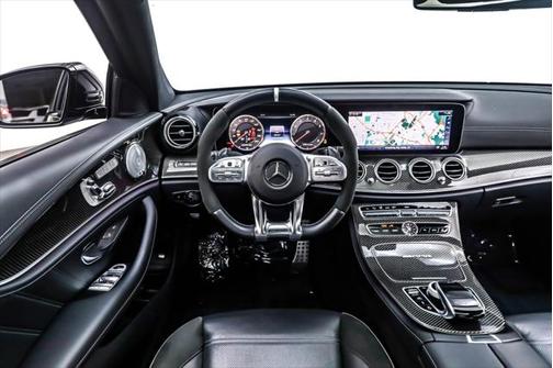 2019 Mercedes-Benz AMG E 63 S 4MATIC