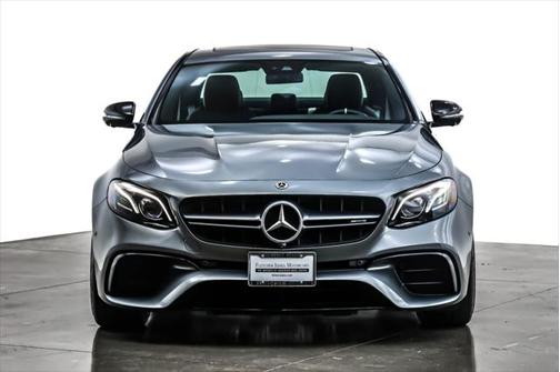 2019 Mercedes-Benz AMG E 63 S 4MATIC