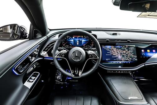 2026 Mercedes-Benz E-Class 4MATIC