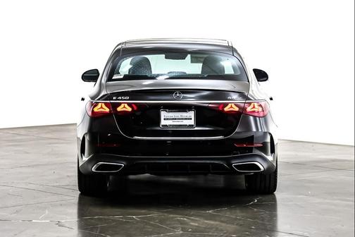 2026 Mercedes-Benz E-Class 4MATIC