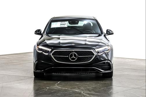 2026 Mercedes-Benz E-Class 4MATIC
