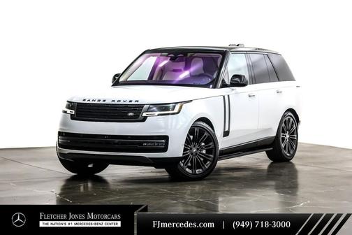 2023 Land Rover Range Rover P530 SE