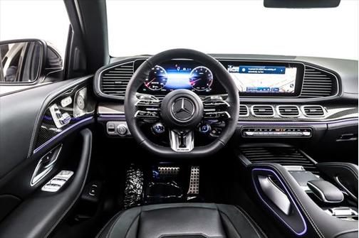 2025 Mercedes-Benz AMG GLE 53 4MATIC+ Coupe