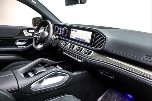 2025 Mercedes-Benz AMG GLE 53 4MATIC+ Coupe