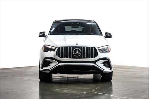 2025 Mercedes-Benz AMG GLE 53 4MATIC+ Coupe