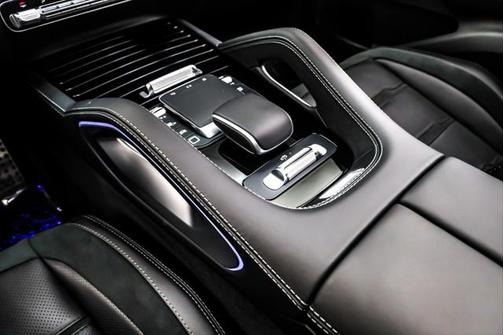 2025 Mercedes-Benz AMG GLE 53 4MATIC+ Coupe