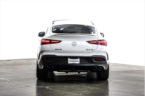 2025 Mercedes-Benz AMG GLE 53 4MATIC+ Coupe