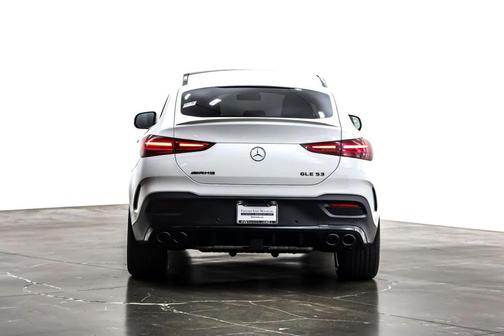 2025 Mercedes-Benz AMG GLE 53 4MATIC+ Coupe