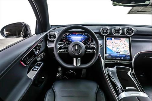 2025 Mercedes-Benz GLC 300 4MATIC Coupe