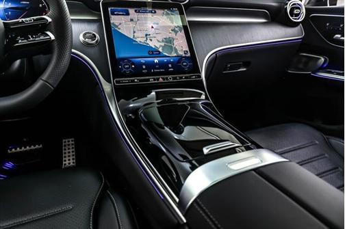 2025 Mercedes-Benz GLC 300 4MATIC Coupe