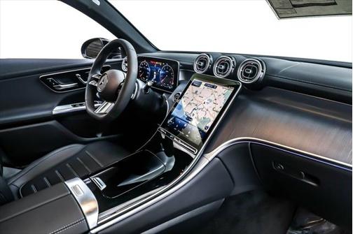 2025 Mercedes-Benz GLC 300 4MATIC Coupe