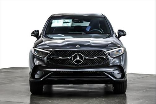 2025 Mercedes-Benz GLC 300 4MATIC Coupe