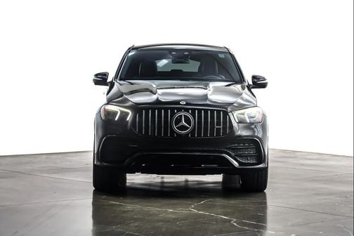 2022 Mercedes-Benz AMG GLE 53 4MATIC+ Coupe