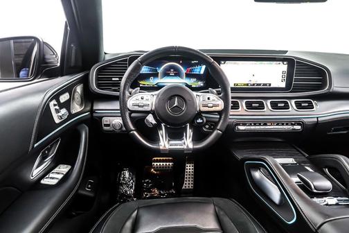 2022 Mercedes-Benz AMG GLE 53 4MATIC+ Coupe