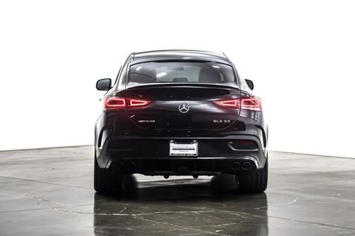 2022 Mercedes-Benz AMG GLE 53 4MATIC+ Coupe