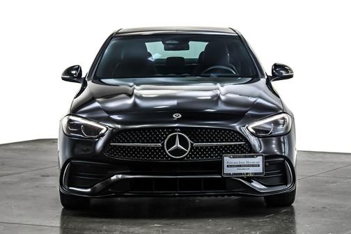 2024 Mercedes-Benz C-Class C 300 Sedan