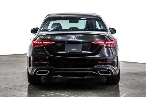 2024 Mercedes-Benz C-Class C 300 Sedan