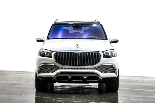 2023 Mercedes-Benz Maybach GLS 600 4MATIC