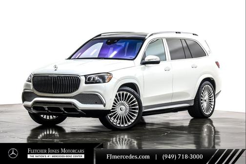 2023 Mercedes-Benz Maybach GLS 600 4MATIC