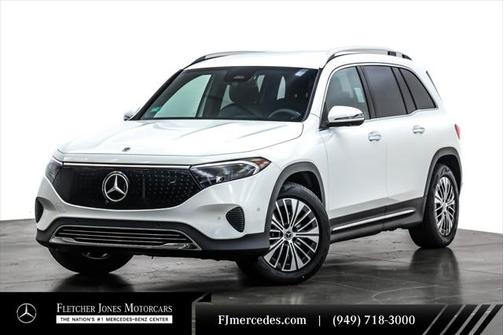 2025 Mercedes-Benz EQB 300 4MATIC