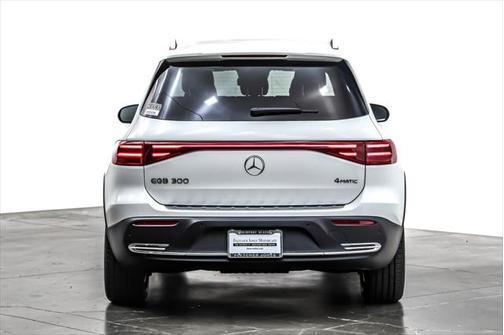 2025 Mercedes-Benz EQB 300 4MATIC