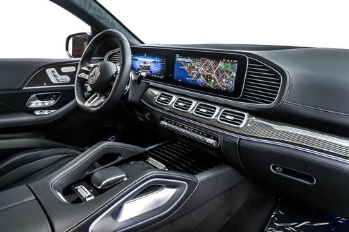 2026 Mercedes-Benz AMG GLE 63 S 4MATIC+