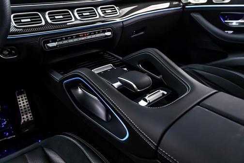 2026 Mercedes-Benz AMG GLE 63 S 4MATIC+